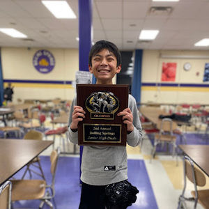 Meet your Posher, Michael